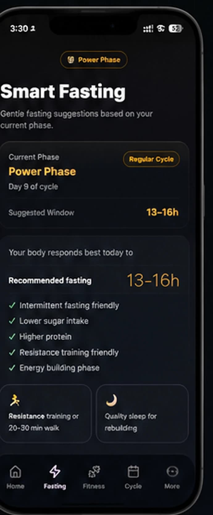 Smart Fasting